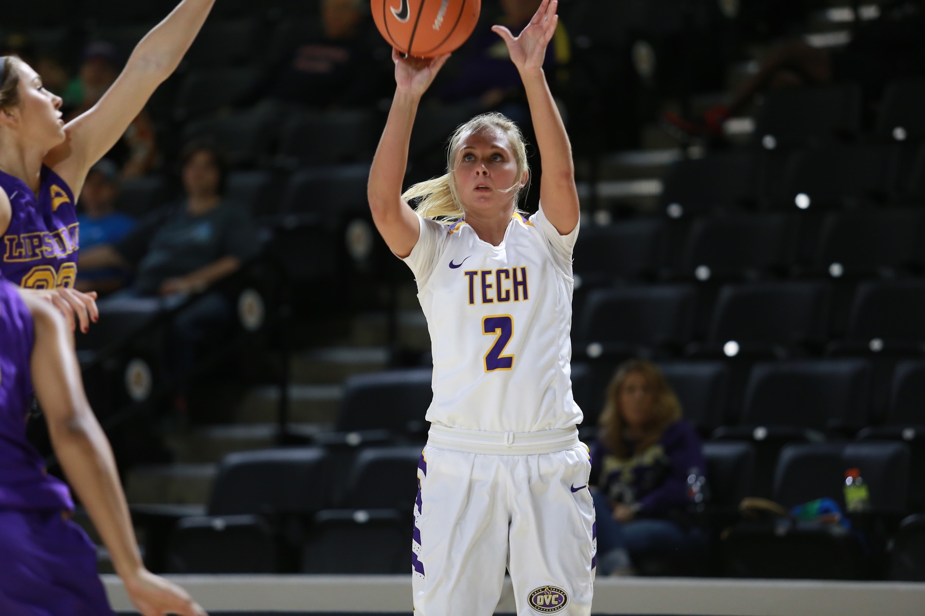 Tech ends non-conference play with close loss to Lipscomb