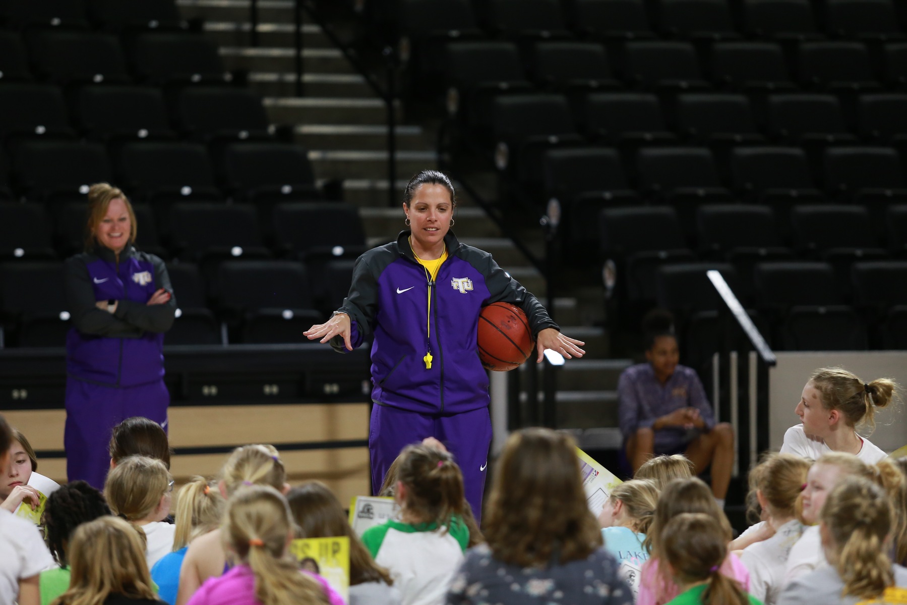 Tech women's basketball begins camp sessions May 30