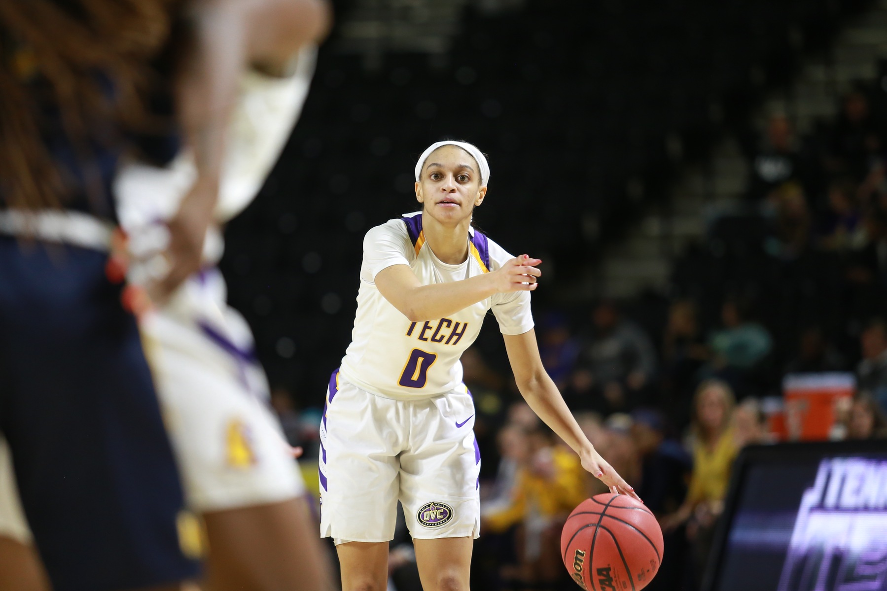Tech ends January with Southeast Missouri, UT Martin in Cookeville
