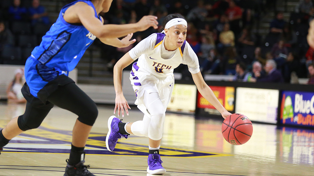 Tech welcomes vengeful Belmont in showdown of OVC’s top two teams