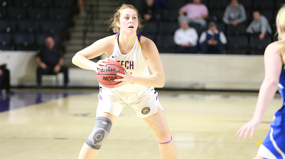 Women’s basketball looks to carry early momentum into OVC openers with Tennessee State, Belmont