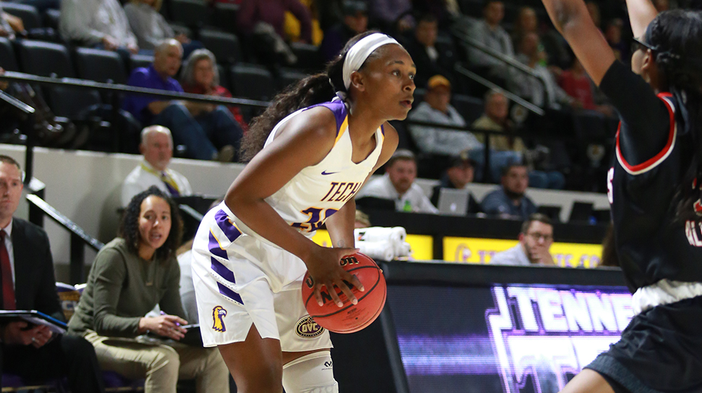 Tech looks to remain atop OVC standings, stay perfect at home with win over Eastern Illinois