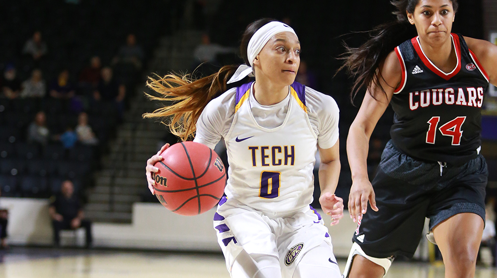 Home Sweet Home: Tech to host Austin Peay in late game Thursday night