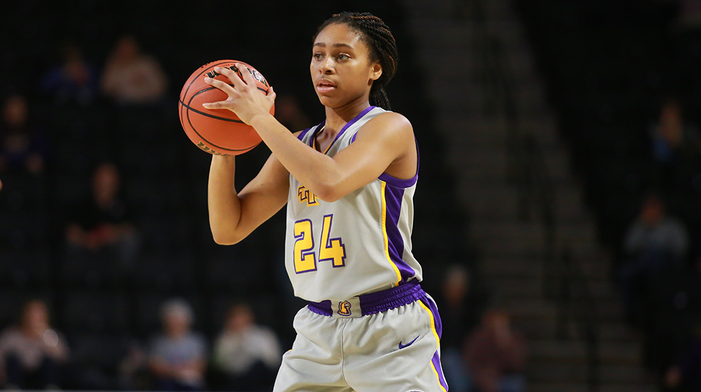 Women's basketball closes out homestand against Tennessee State Saturday