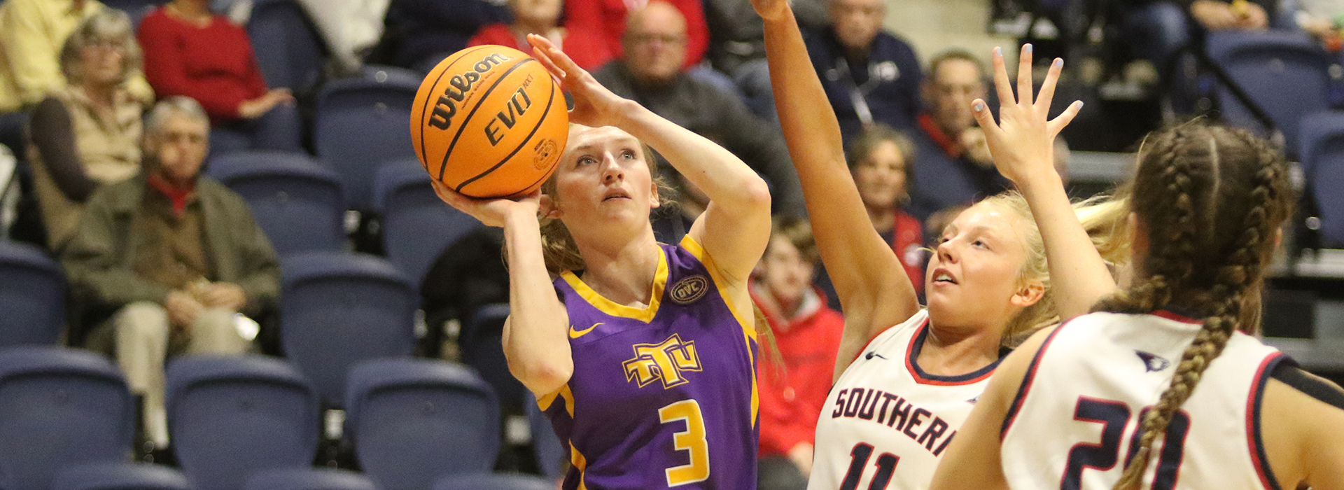 Golden Eagle women look to bounce back at SIUE Saturday
