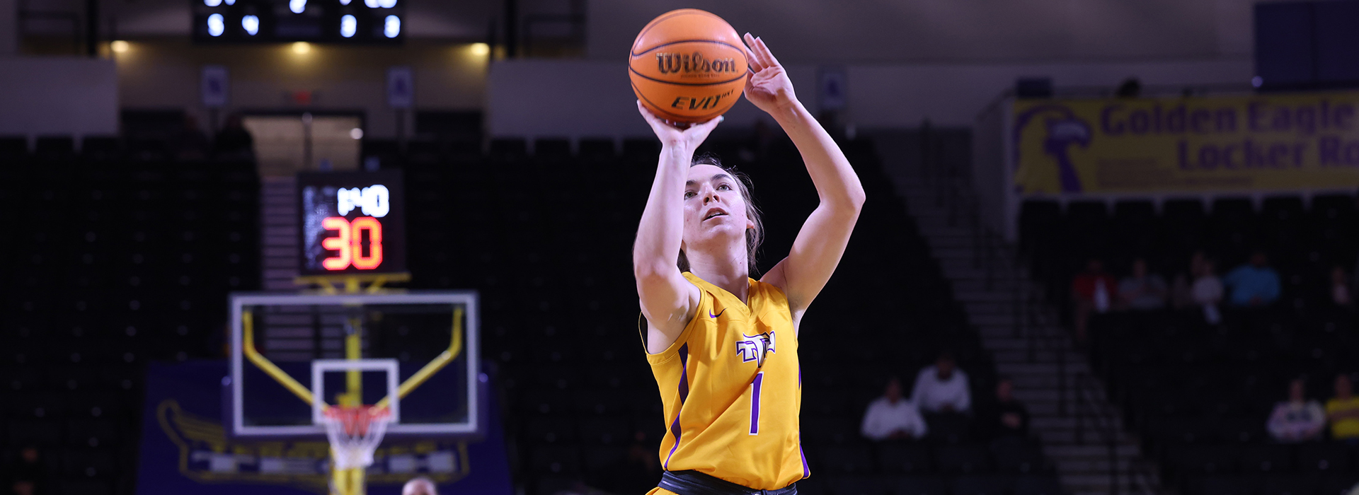 Tech women looking to shape position in OVC during Thursday visit from SIUE