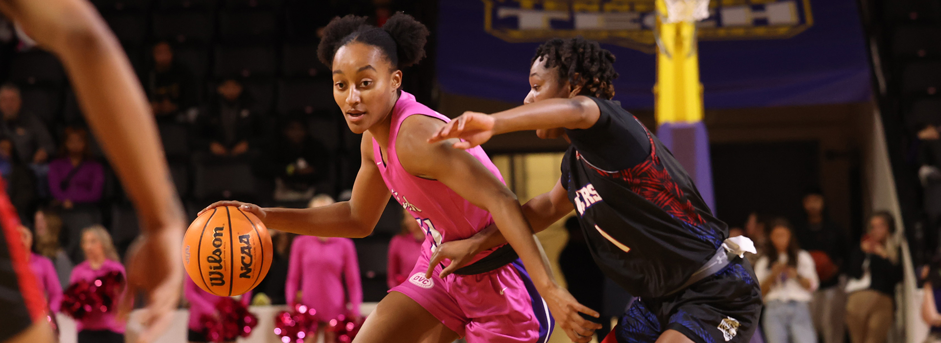 Tech women surge in fourth quarter to top Tennessee State