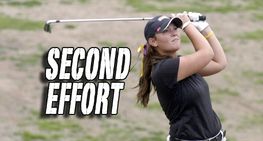 Katherine Bell paces Tech on second day at OVC Championships