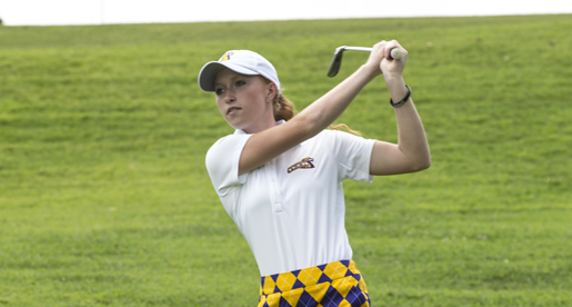 Golden Eagles in sixth at sopping wet CSU Wendy's Invitational