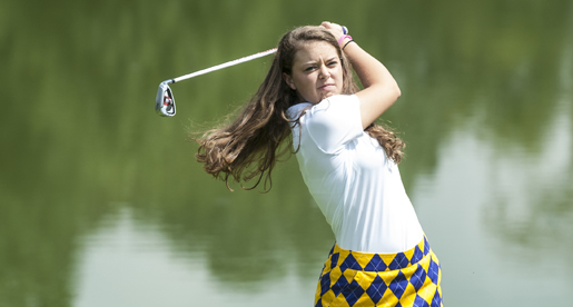 Everts leads Golden Eagles to fifth place finish at Drake Creek Invitational