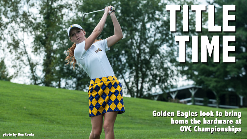 Golden Eagles ready for title hunt at OVC Championships