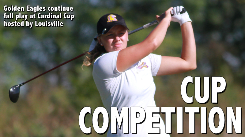 Golden Eagles continue fall play at Cardinal Cup hosted by Louisville