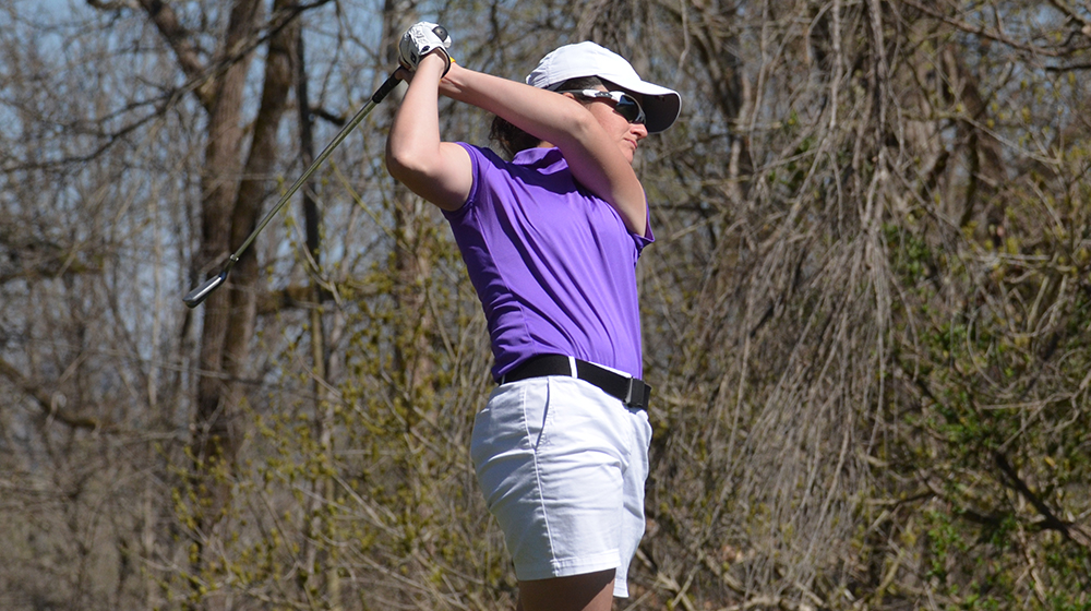 Tech women's golf team concludes OVC Championships in sixth place