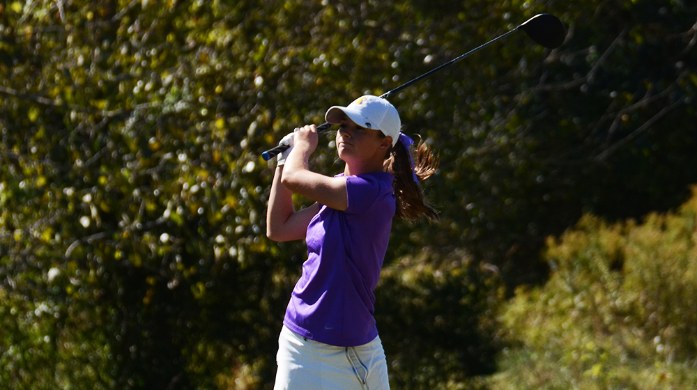 Tech women's golf team in fifth after day one of Memphis Intercollegiate