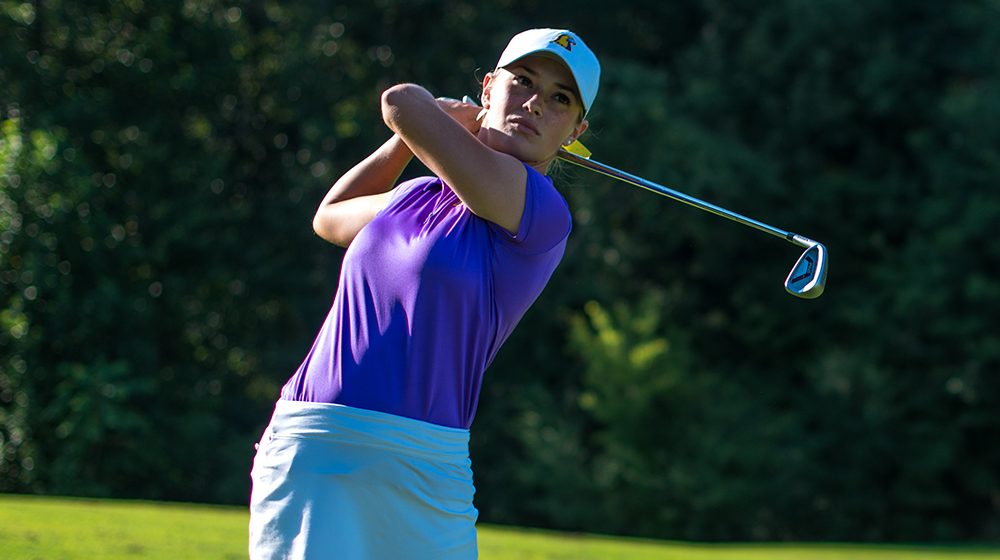 2016 fall schedule presents new challenges, venues for Tech women's golf team