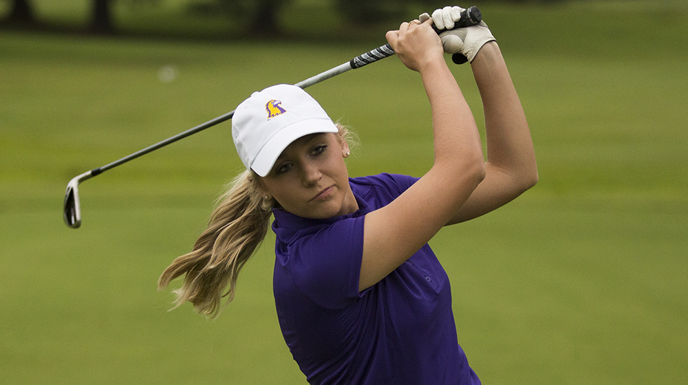 Tech women's golf team set for traditional slate of spring events