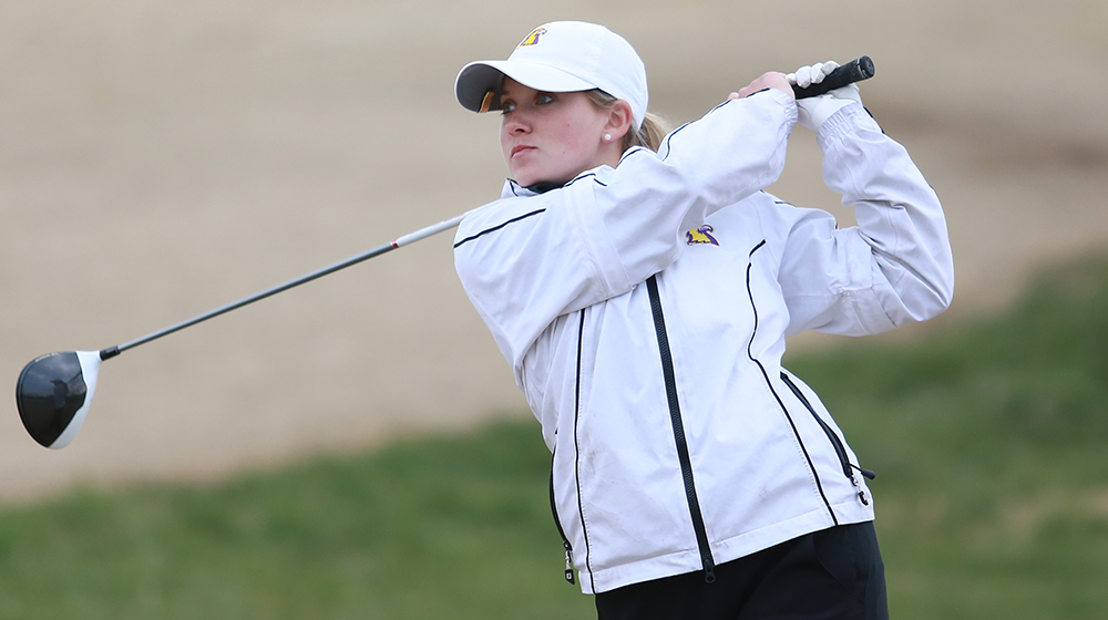 Tech women's golf team ranked ninth after first day of Starmount Forest Fall Classic
