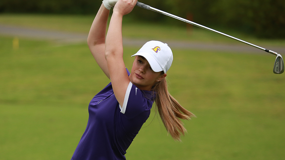 Golden Eagles conclude fall schedule with sixth-place finish at Terrier Intercollegiate