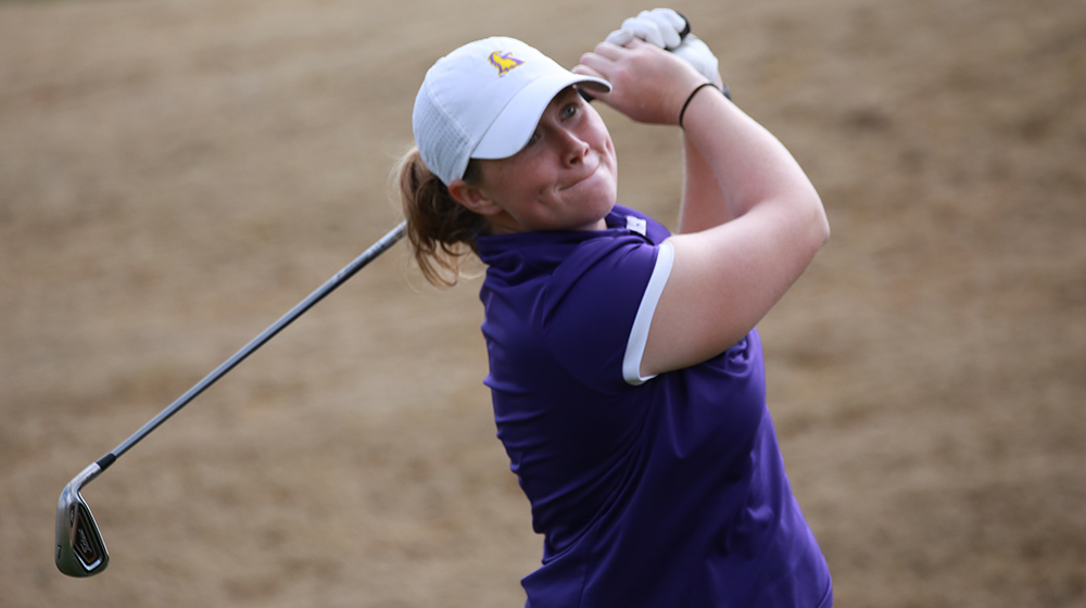 Golden Eagles in 10th after first round of Colonel Classic