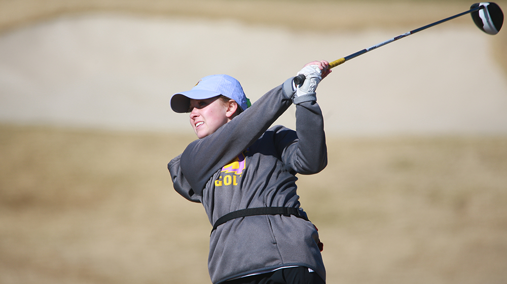 Golden Eagles complete round one of Bobby Nichols Intercollegiate in fourth place