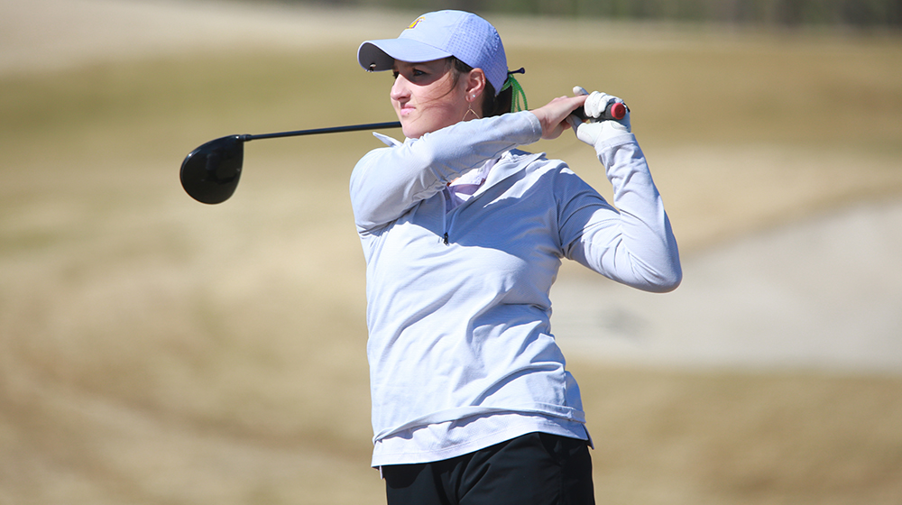 Tech women's golf tied for fifth headed into final round of Bobby Nichols Intercollegiate