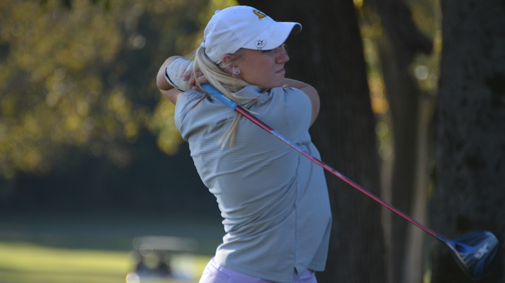 Tech women's golf 13th headed into final round of EKU Colonel Classic