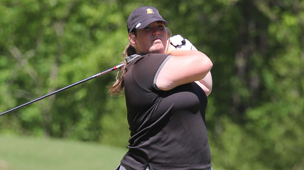 Golden Eagles ranked sixth after first day of OVC Championships