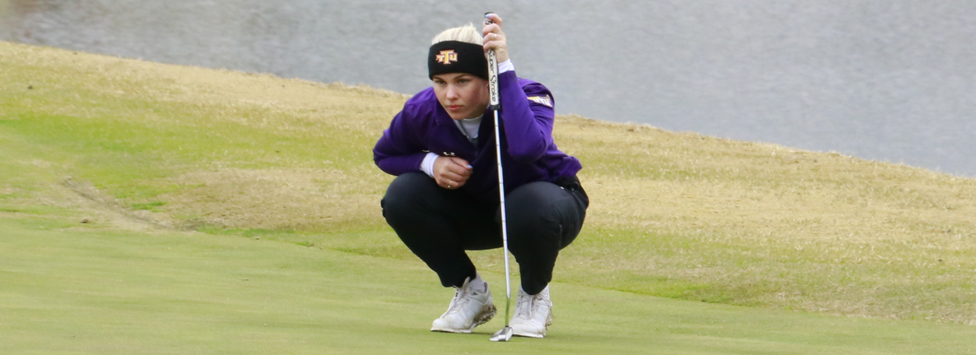 Round two in the books for Tech women at Bobby Nichols Intercollegiate
