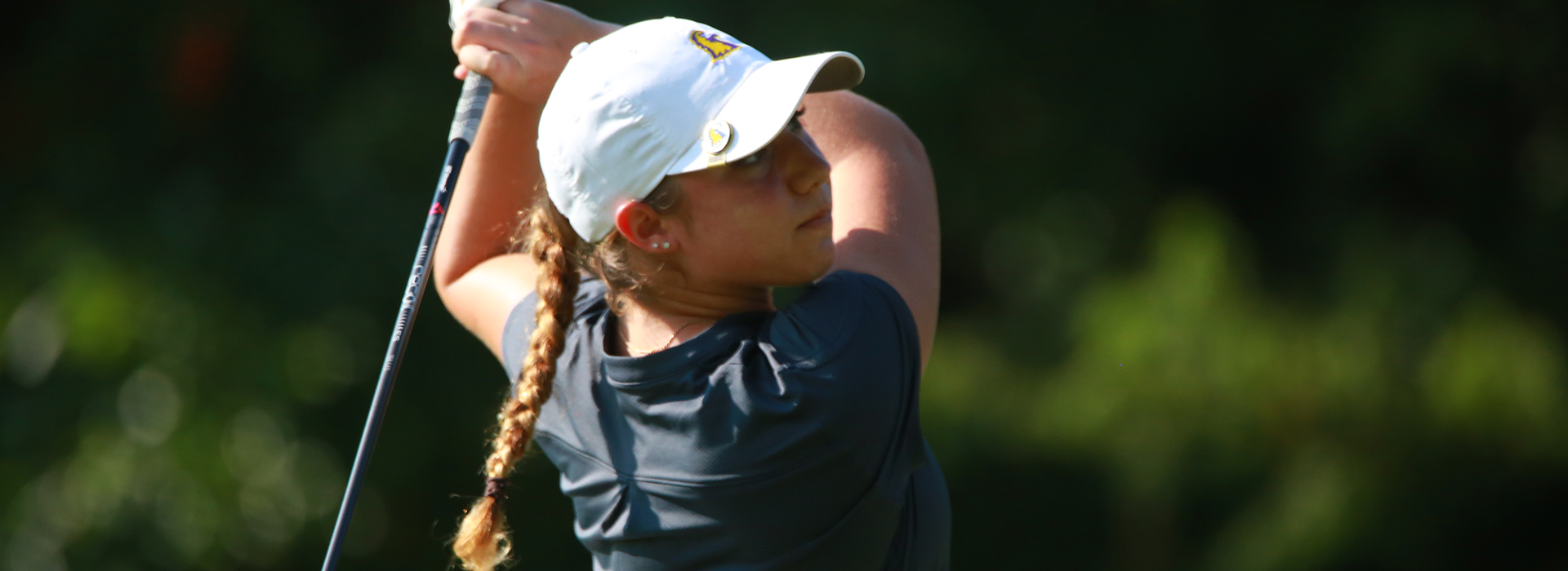 Tech seventh after first 36 holes at Brickyard Collegiate