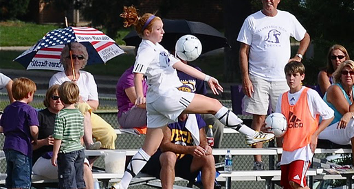 Golden Eagle soccer stumbles over the Skyhawks; Martin takes a 3-0 win at home
