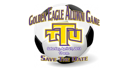 Golden Eagle soccer team prepping for Alumni Day