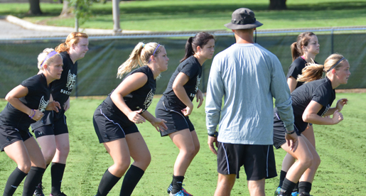 Tech soccer to prepare for season with weekend exhibition