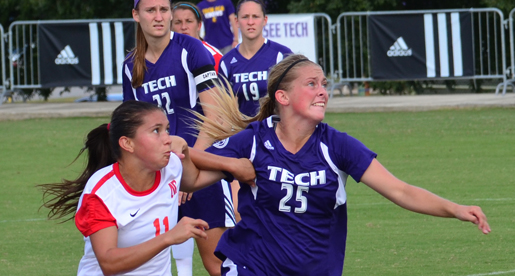 Soccer team welcomes Morehead State, Eastern Kentucky for weekend showdowns