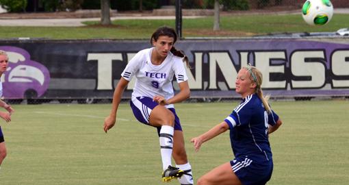 Tech soccer team keens in on crucial stretch; hosts UTM on Friday, at SEMO on Sunday