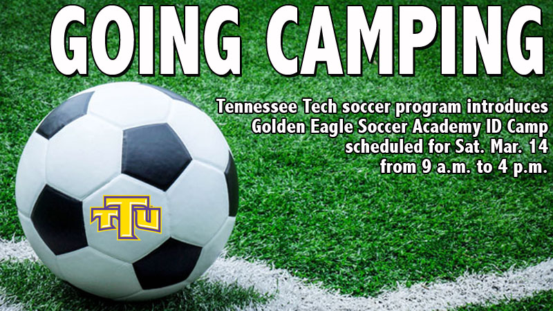 Golden Eagle Soccer Academy ID Camp set for Mar. 14