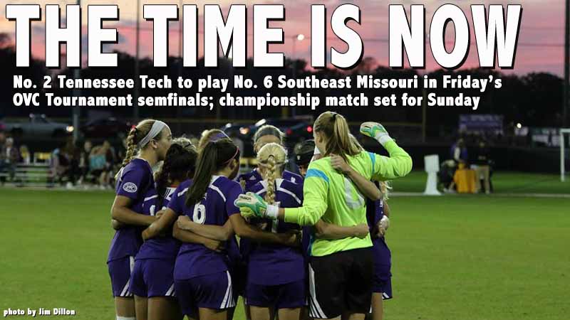 Golden Eagles to play Southeast Missouri in Friday’s OVC Tournament semifinal