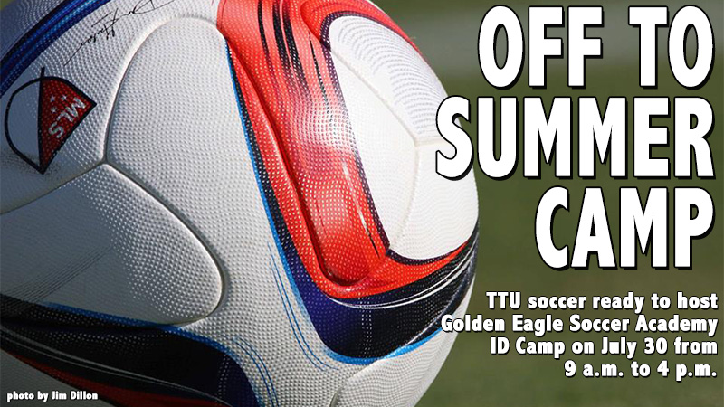 Golden Eagle Soccer Academy ID Camp scheduled for July 30