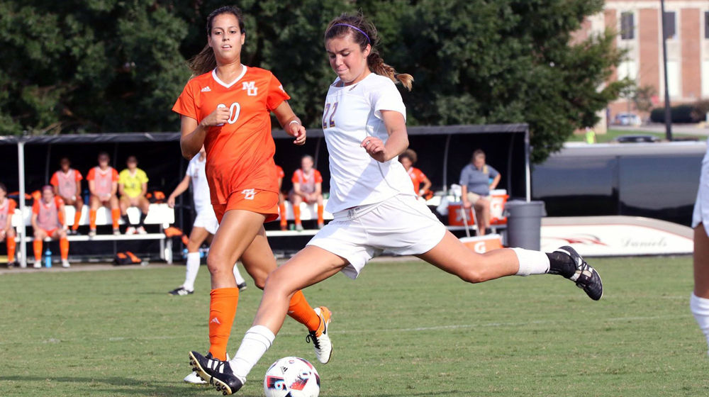 Golden Eagles shut door on longest road trip of year with scoreless draw at Austin Peay