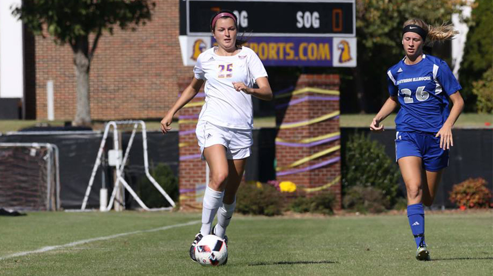 No. 3 TTU to host No. 6 Belmont Sunday in the first round of the OVC Tournament