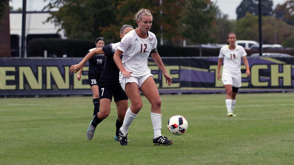 TTU soccer wraps up regular season home slate with pair of weekend clashes