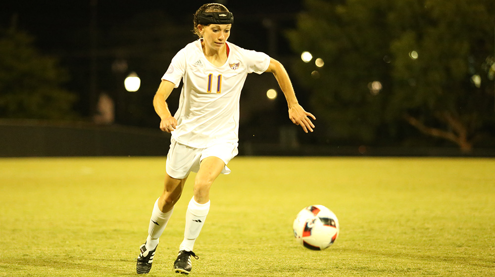 Tech soccer opens the year with two-match road trip in North Carolina