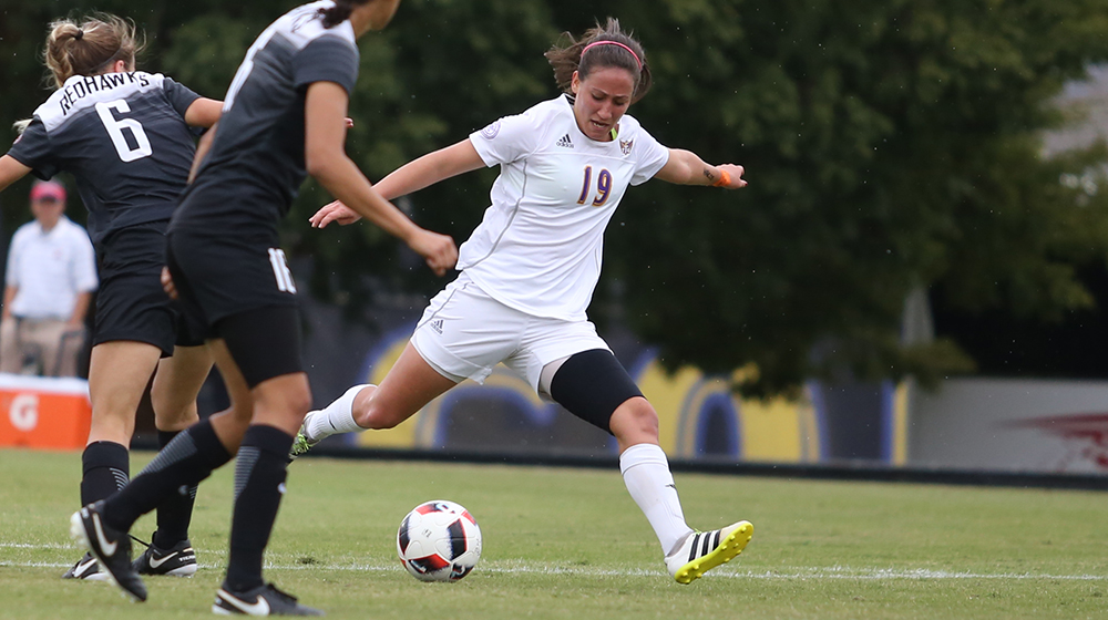 Tech cards OVC-best seventh shutout of the year in 1-0 win over SEMO