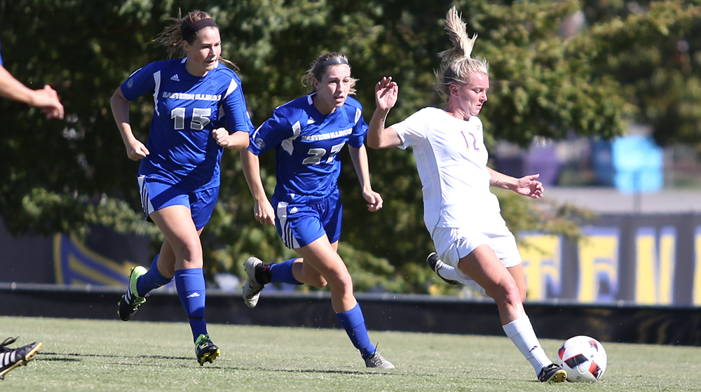 Tech’s seniors come up big in 2-0 Senior Day victory over EIU