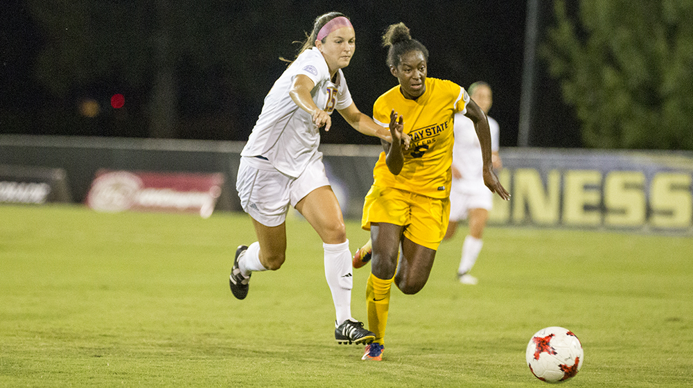 Tech and Murray State play to a scoreless draw in TTU’s OVC home opener