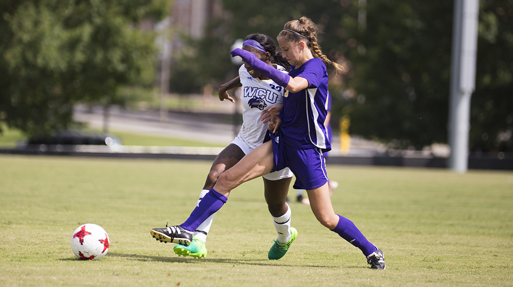 Tech soccer starts off home slate on the right foot behind 1-0 win over Western Carolina