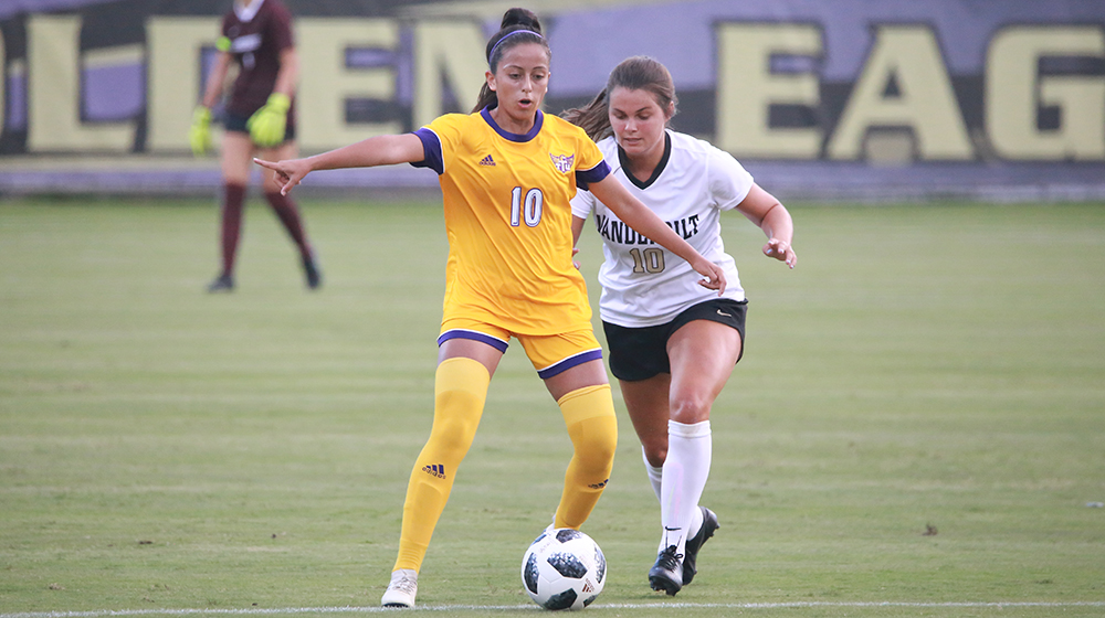 Tech soccer to conclude exhibition schedule with Sunday night home match against Chattanooga