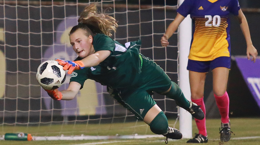 Naerdemann comes up big in scoreless draw with SEMO