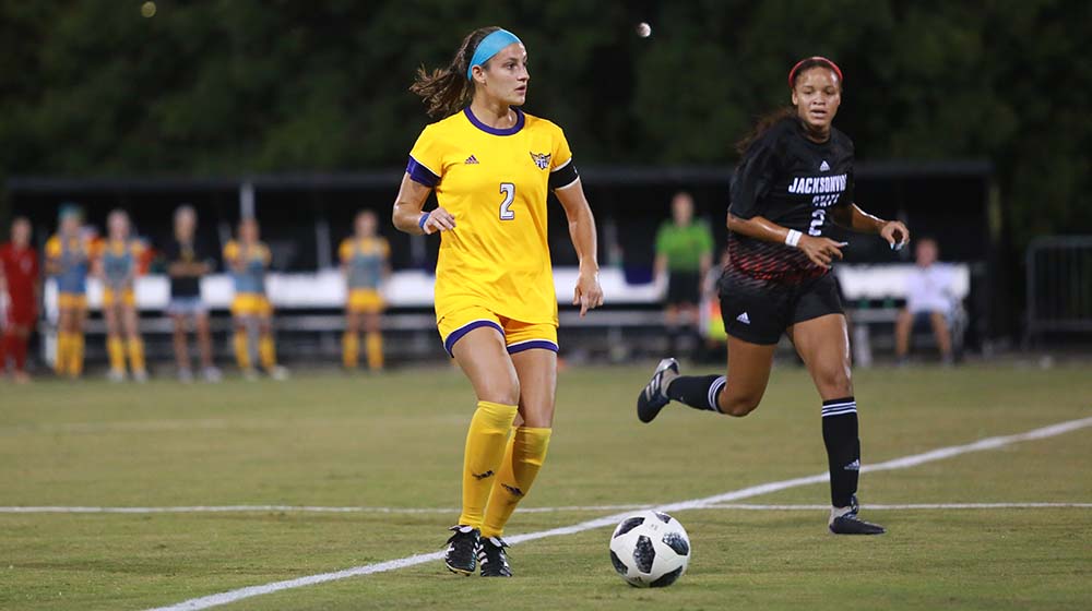 Golden Eagles travel to Murray State Friday for only match of the week
