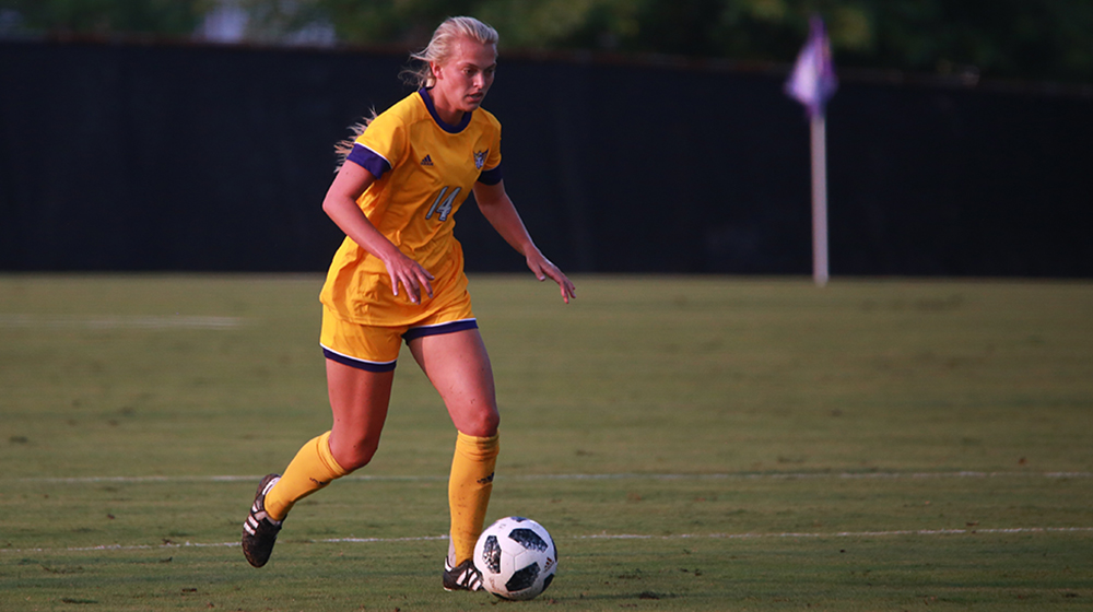 Tech tripped up for first time this season with 2-1 loss at Lipscomb