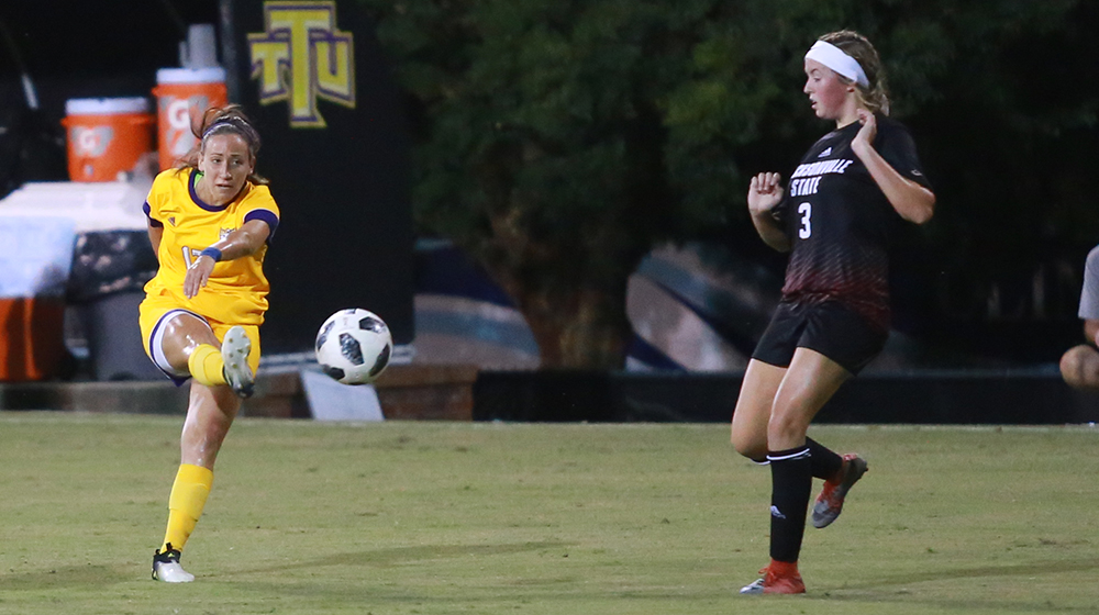 Tech starts OVC play with 2-0 nod over Jacksonville State